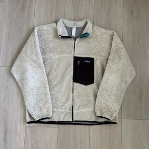Patagonia Retro X Sherpa Jacket. Men’s XXL